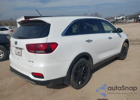 2020 Kia Sorento 3.3L Ex из США, поврежденный, VIN 5XYPHDA51LG696410